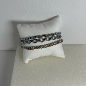 Bomb Party - Luxe Layers Bracelets - Brand New